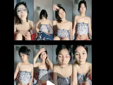 Adee Host Cantik Suka Bugil Mastrubasi Saat Live