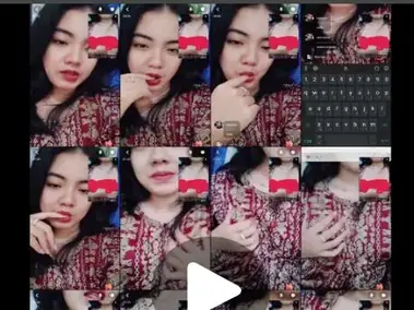 Anna Cewek Cantik Toge Hobi Vcs Colmek Bugil