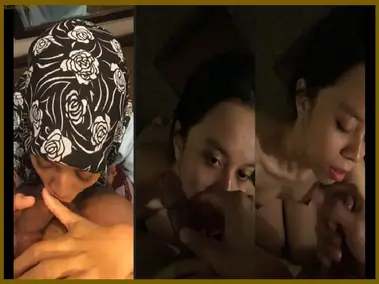Wanita Jilbab Nyepong Dihotel Dan VCS Bugil Colmek